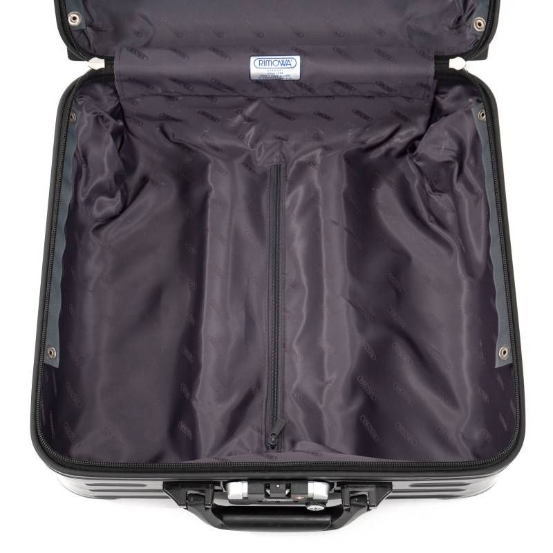 美品 RIMOWA リモワ サルサデラックス 25L 機内持ち込み 2輪 TSAロック