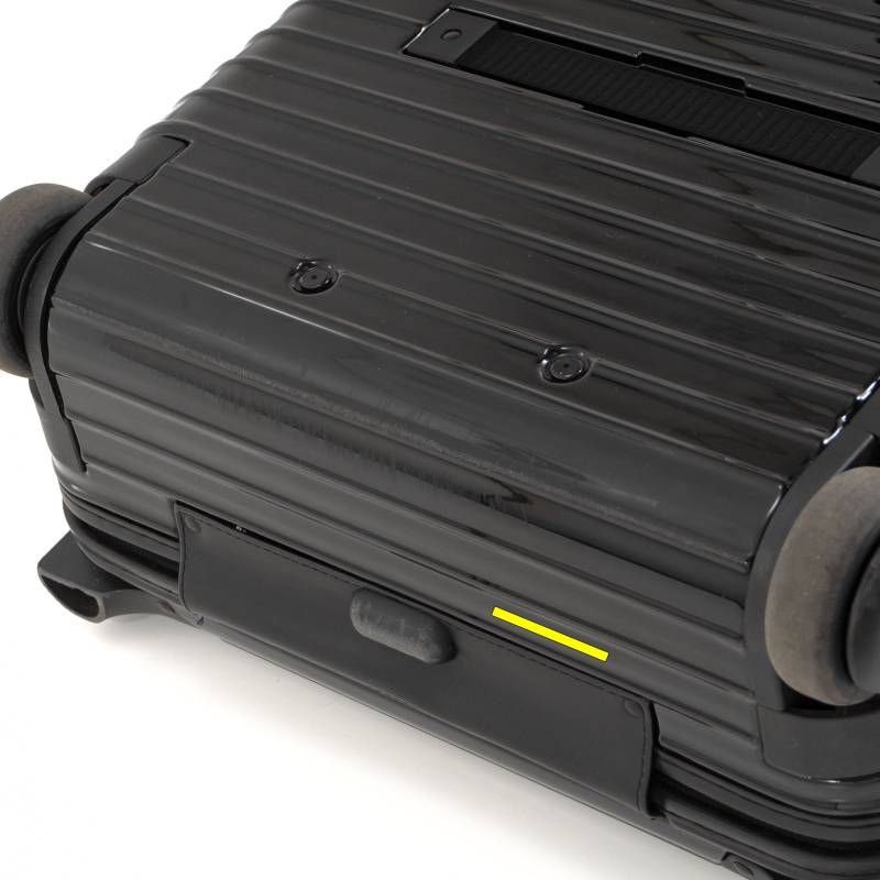 美品 RIMOWA リモワ サルサデラックス 25L 機内持ち込み 2輪 TSAロック