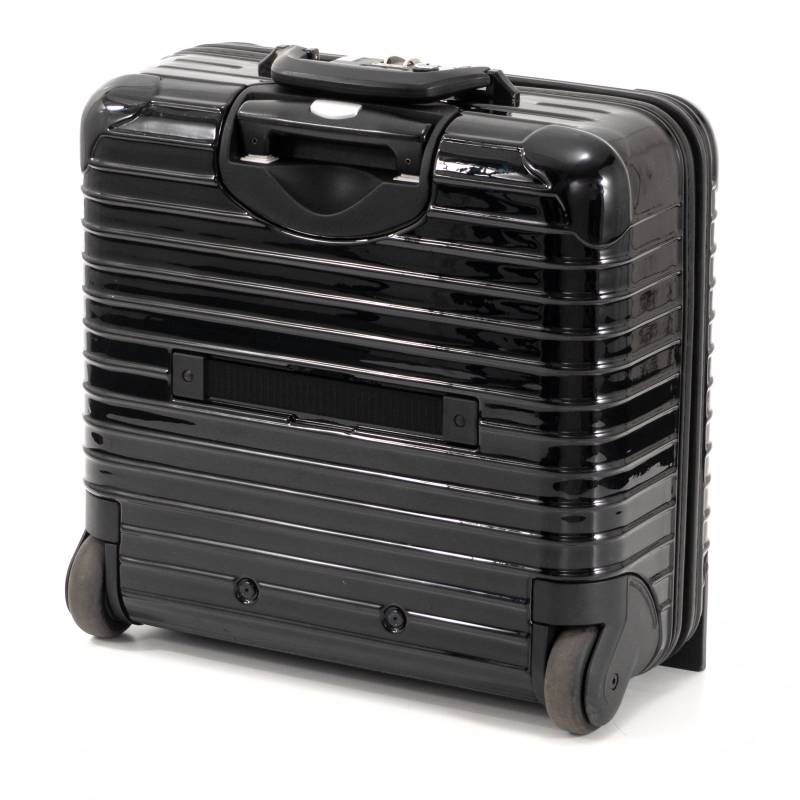 美品 RIMOWA リモワ サルサデラックス 25L 機内持ち込み 2輪 TSAロック