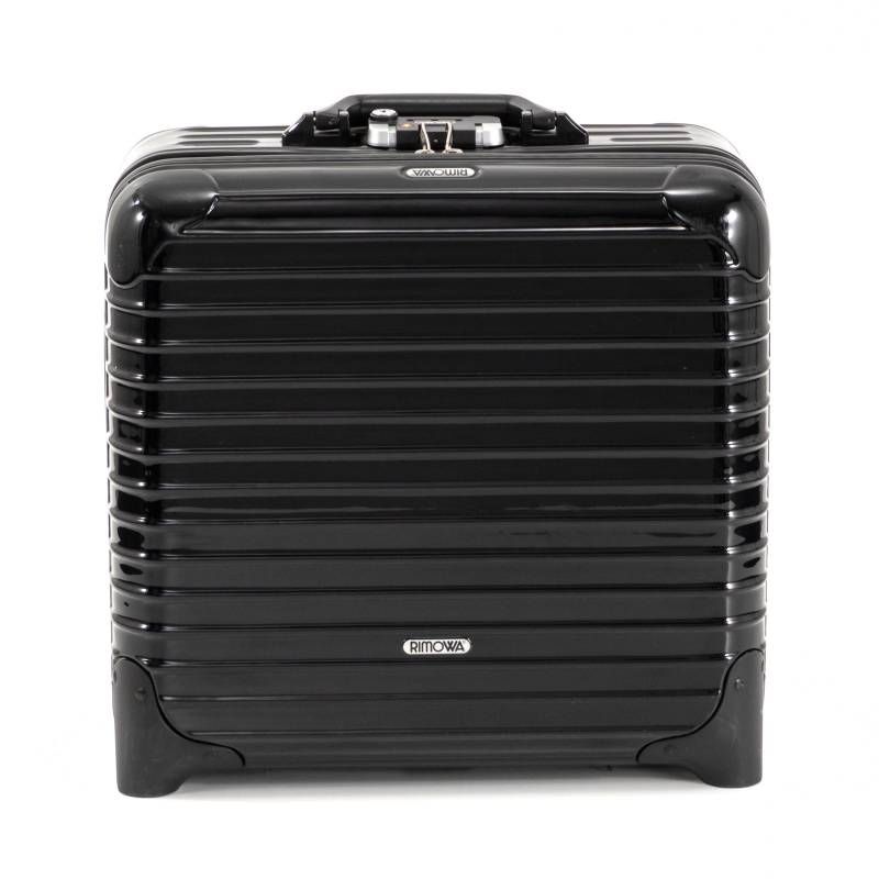 美品 RIMOWA リモワ サルサデラックス 25L 機内持ち込み 2輪 TSAロック