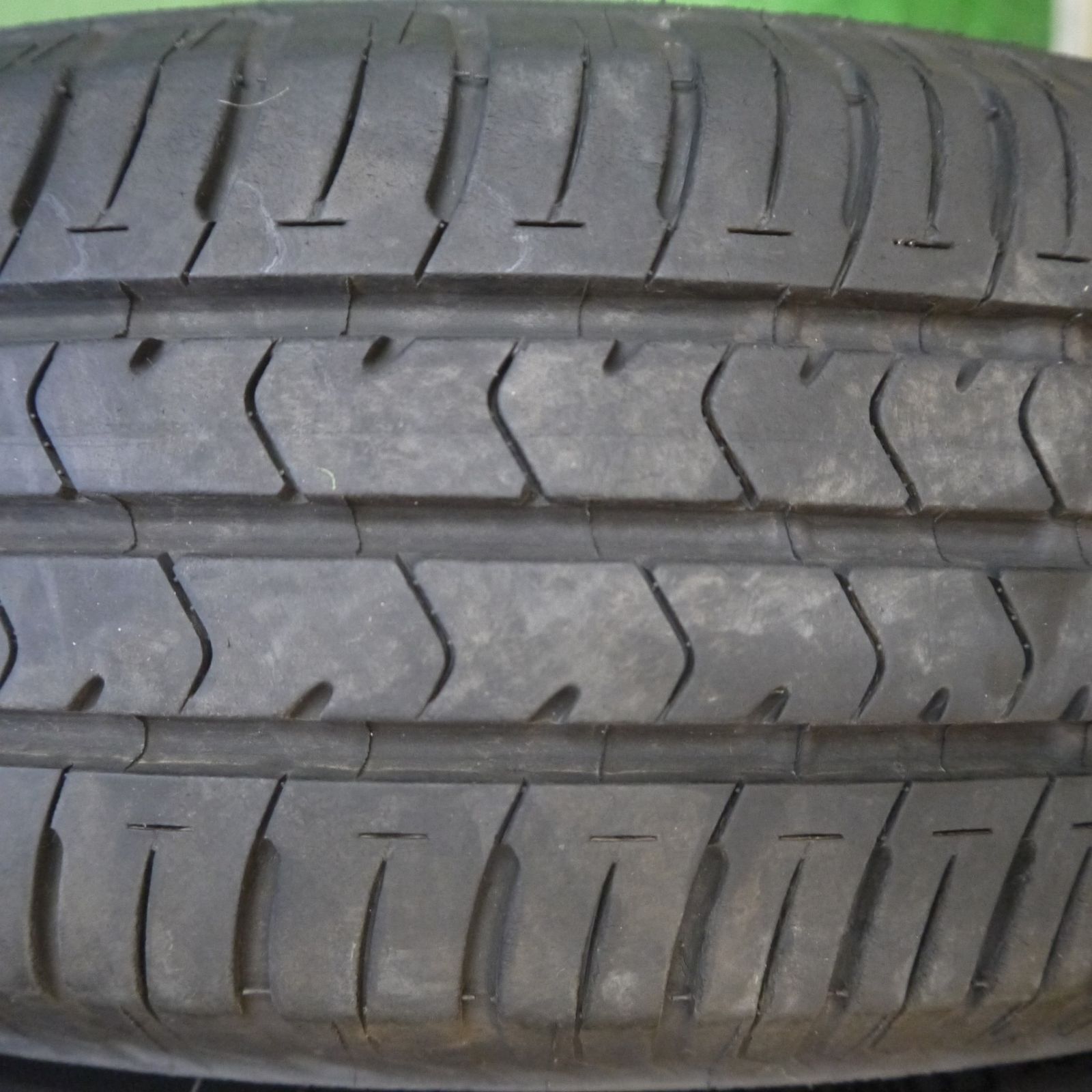 4本価格◎165/70R14 ブリヂストン エコピア NH100C スチール ホイール