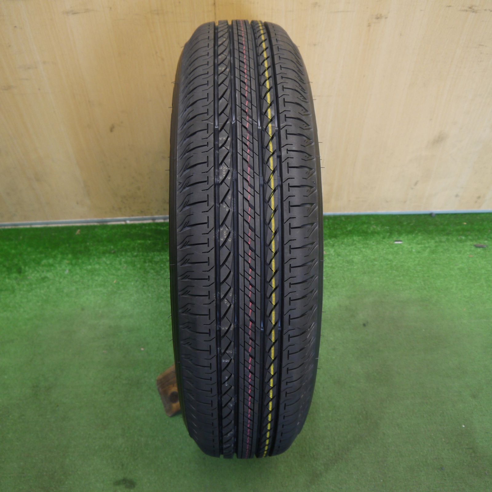 未使用！24年！1本◎スズキ JB64 ジムニー 純正 スチール 175/80R16