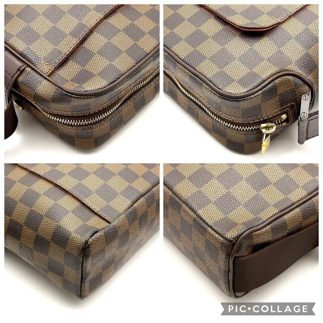 ⛄️極美品⛄️レア品 ルイヴィトン オラフPM ダミエ ショルダーバッグ #351 ⛄️極美品⛄️レア品 ルイヴィトン オラフPM ダミエ ショルダーバッグ