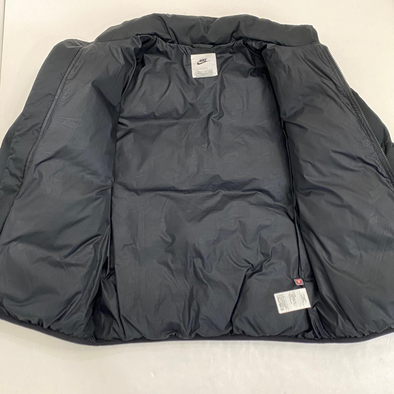 【姫路東店】 中古 NIKE | ナイキ 中綿ジャケット CLUB PUFFER JKT FB7369-010 ブラック サイズ：M 【095】 姫路東店】 中古 NIKE | ナイキ 中綿ジャケット CLUB PUFFER JKT