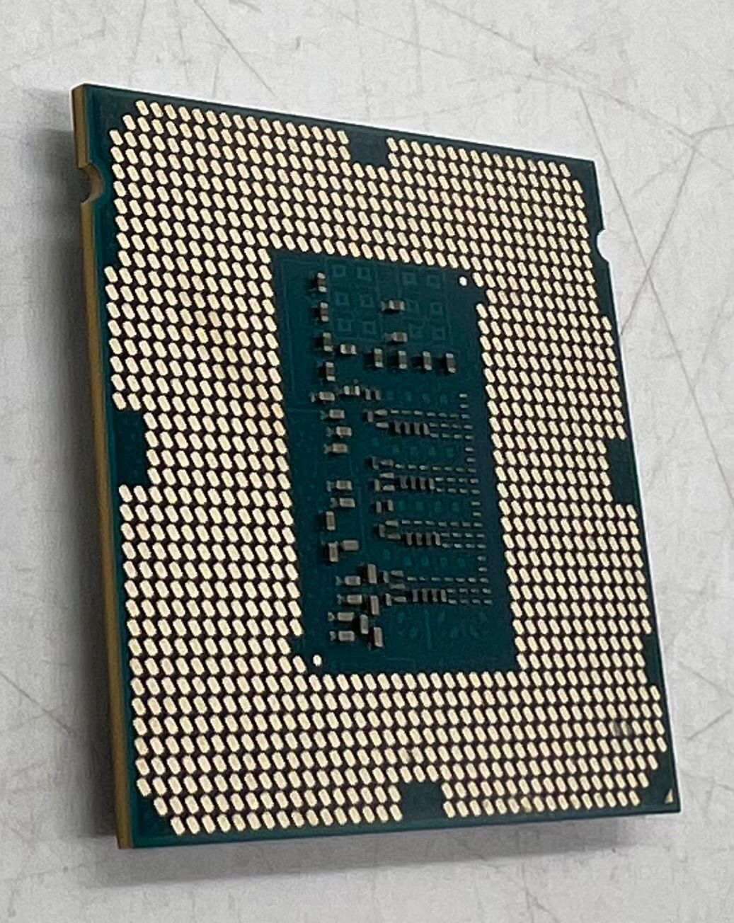 🖥中古CPU 動作確認済🖥Intel Core i5-4590 SR1QJ CPU 3.30GHz 第4世代