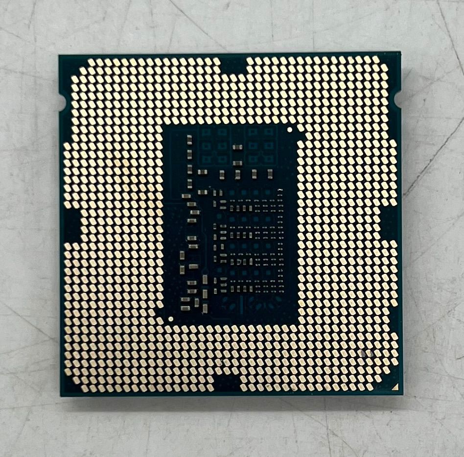 🖥中古CPU 動作確認済🖥Intel Core i5-4590 SR1QJ CPU 3.30GHz 第4世代