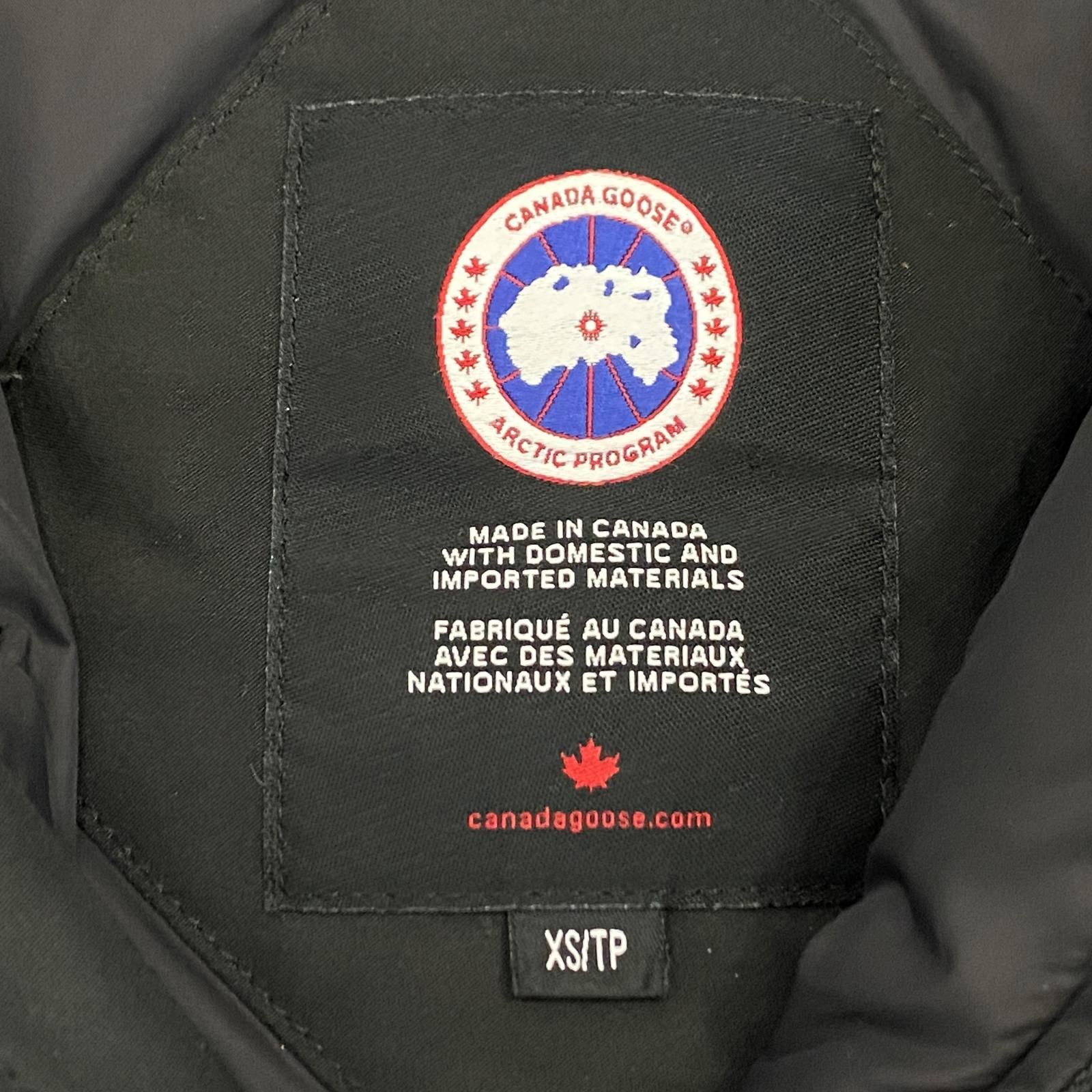 姫路東店】 中古 CANADA GOOSE | カナダグース ダウンジャケット