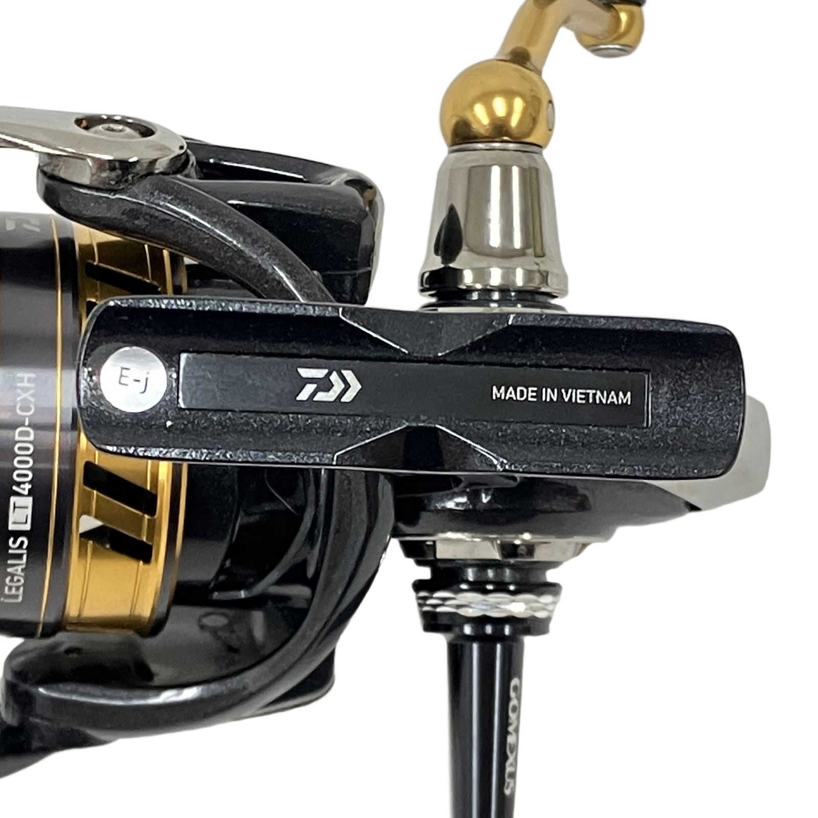 DAIWA ダイワ レガリス LT 4000D-CXH スピニングリール GOMEXUS