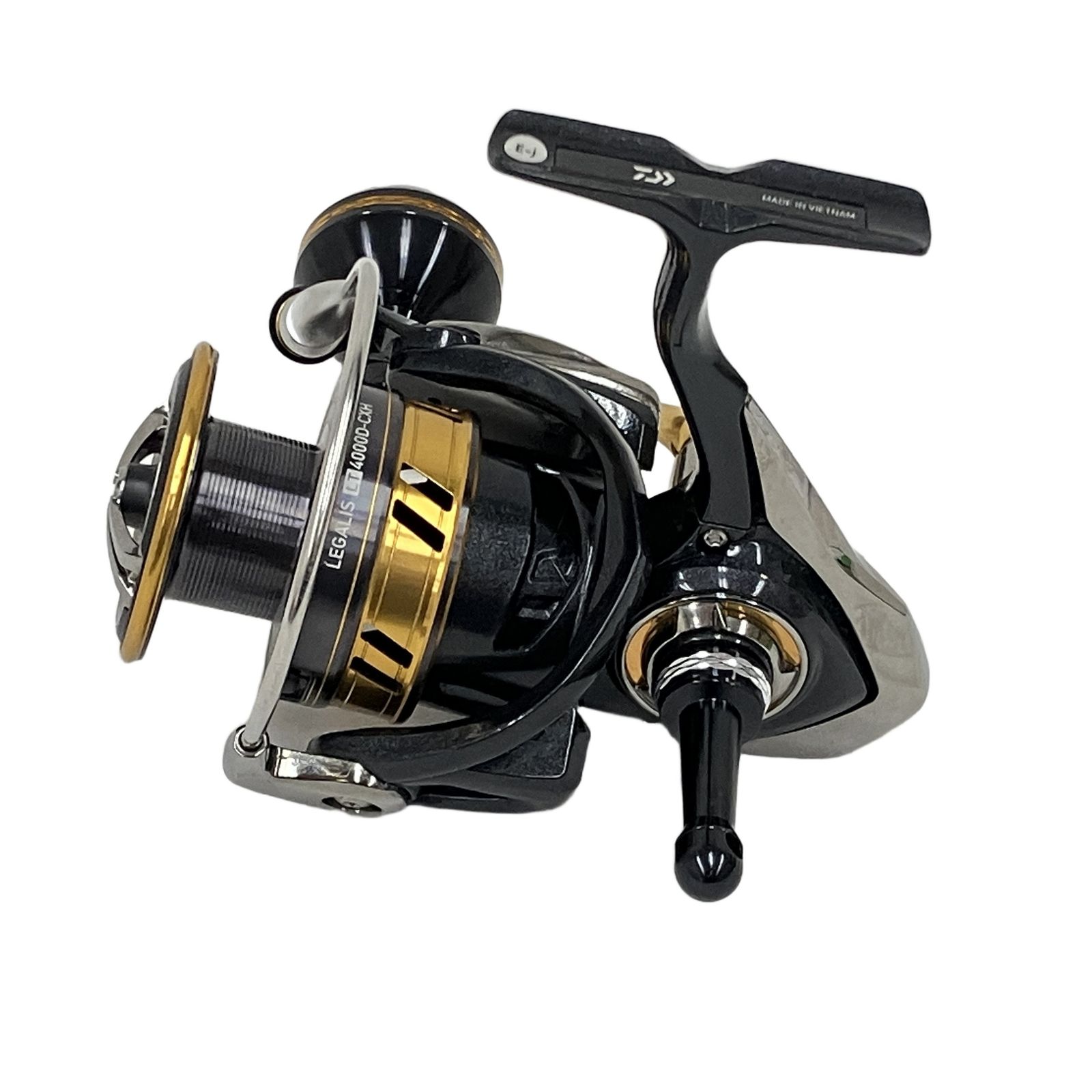 DAIWA ダイワ レガリス LT 4000D-CXH スピニングリール GOMEXUS