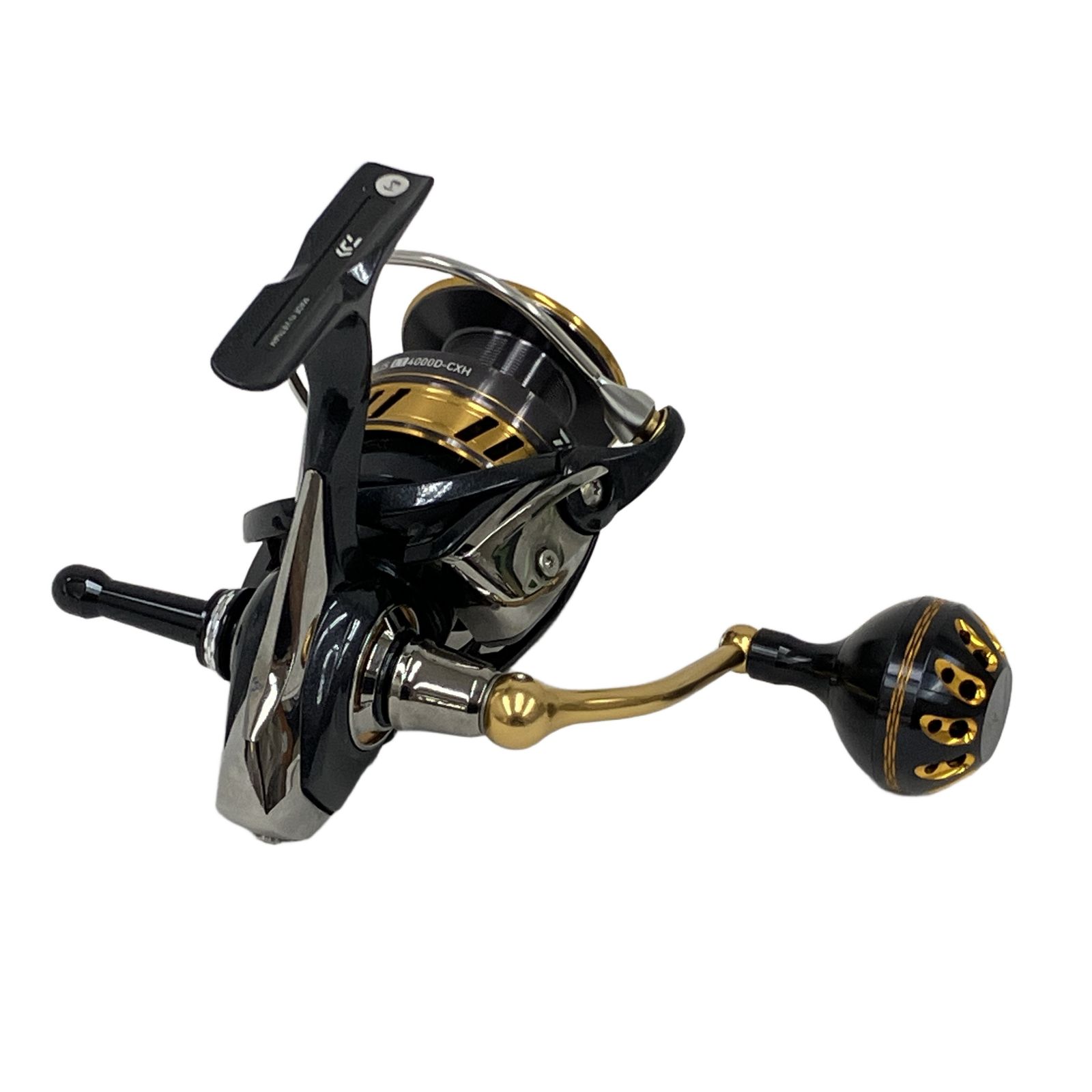 DAIWA ダイワ レガリス LT 4000D-CXH スピニングリール GOMEXUS