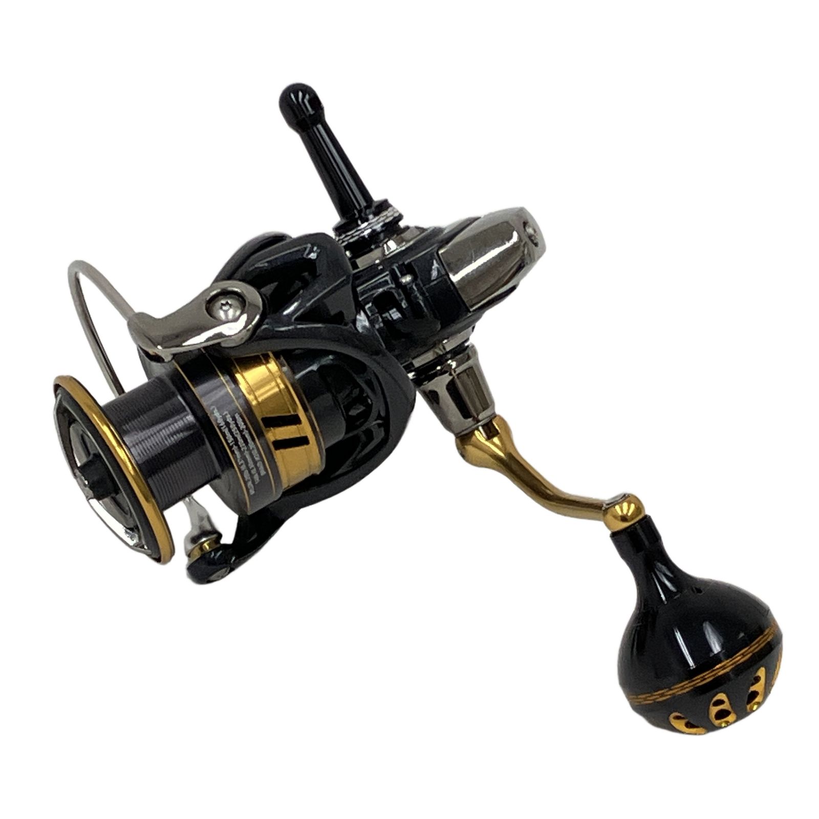 DAIWA ダイワ レガリス LT 4000D-CXH スピニングリール GOMEXUS