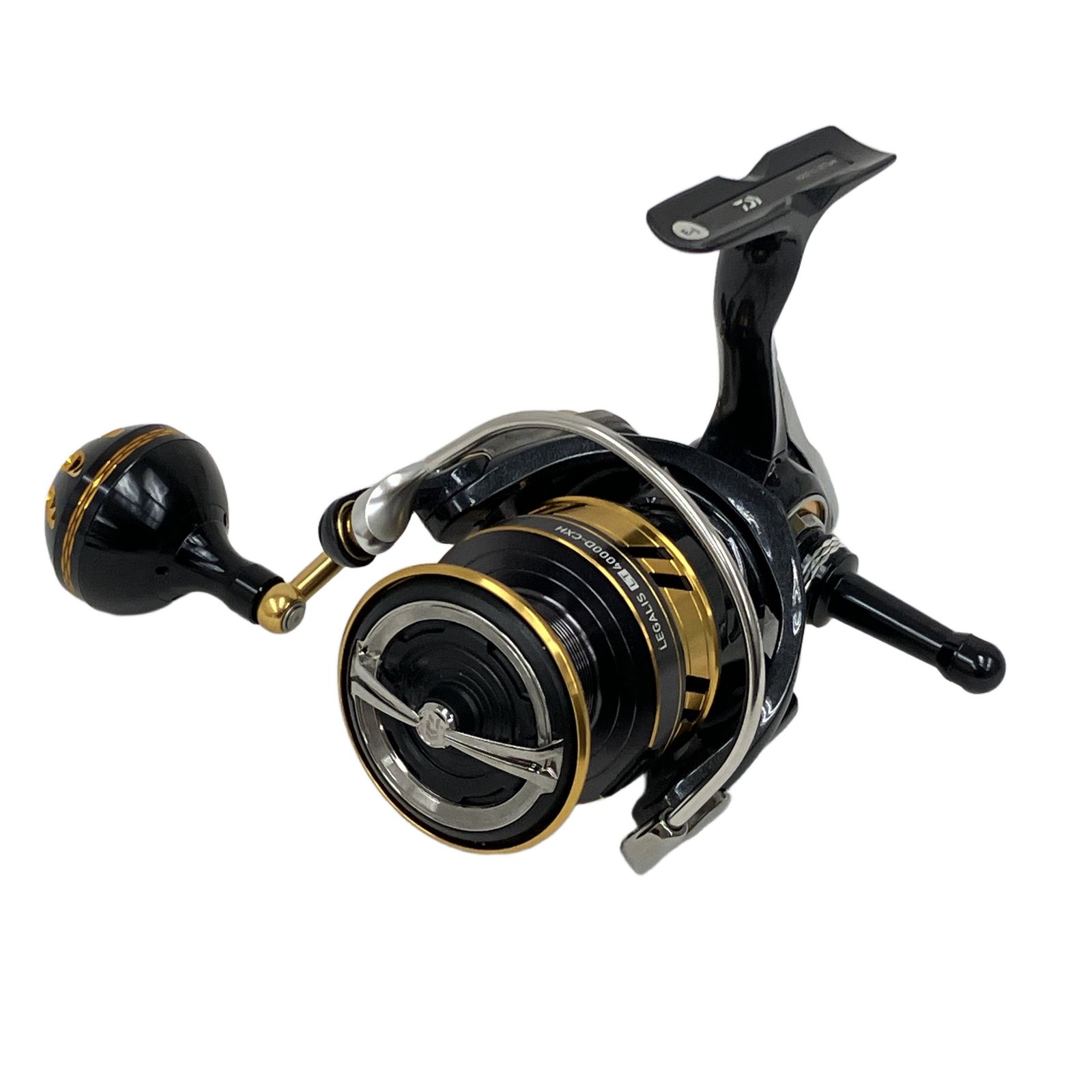DAIWA ダイワ レガリス LT 4000D-CXH スピニングリール GOMEXUS