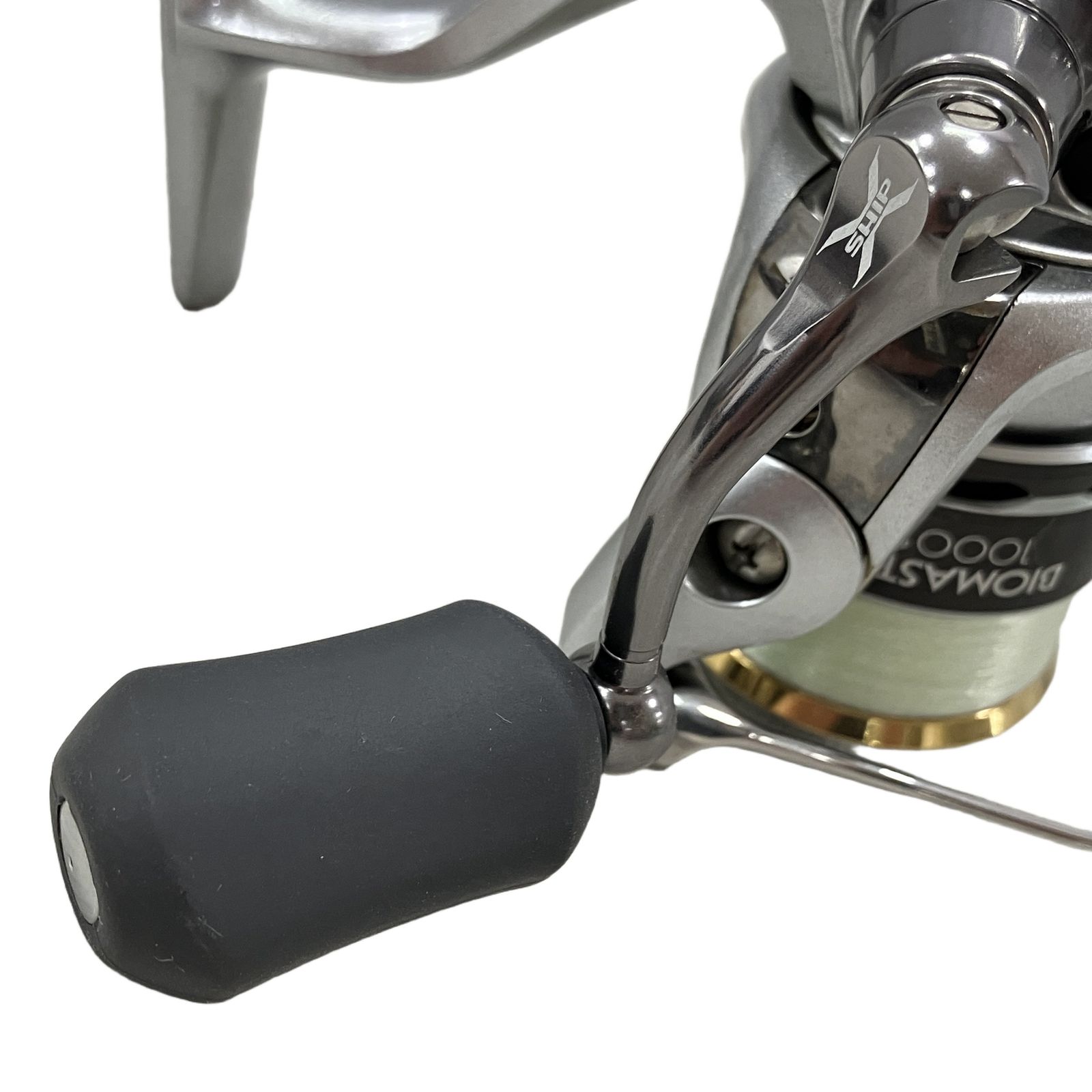 SHIMANO 11 バイオマスター 1000S スピニングリール 予備スプール付き