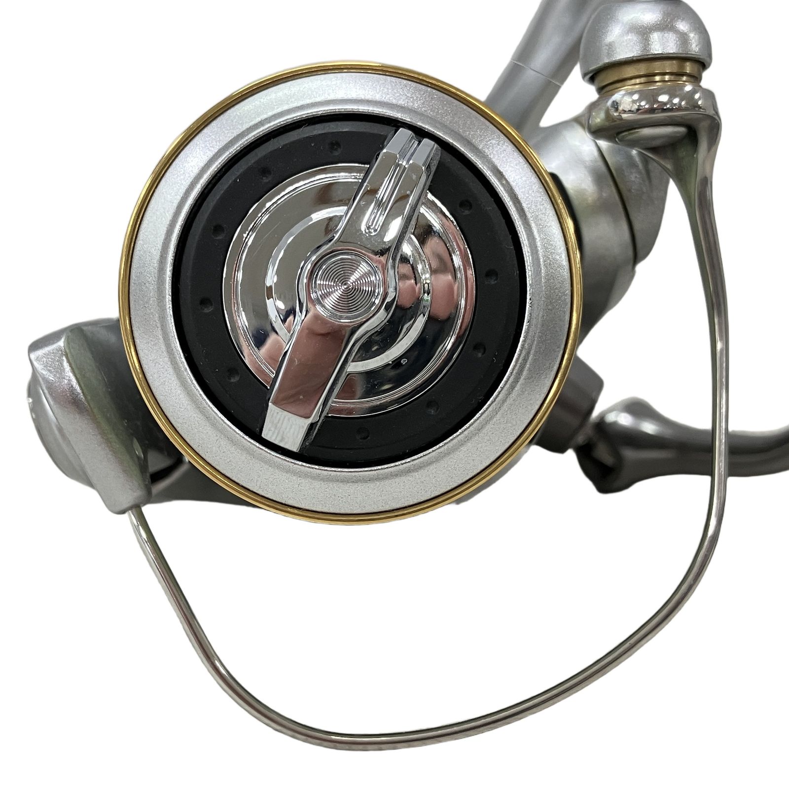 SHIMANO 11 バイオマスター 1000S スピニングリール 予備スプール付き