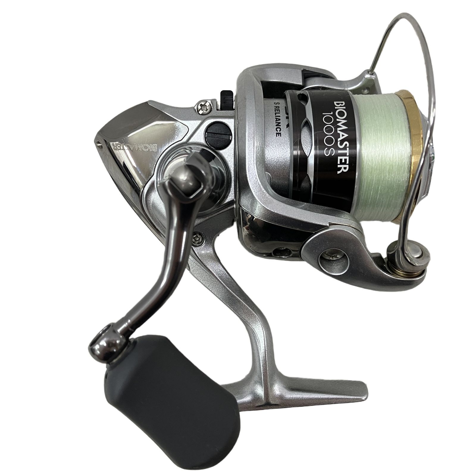 SHIMANO 11 バイオマスター 1000S スピニングリール 予備スプール付き