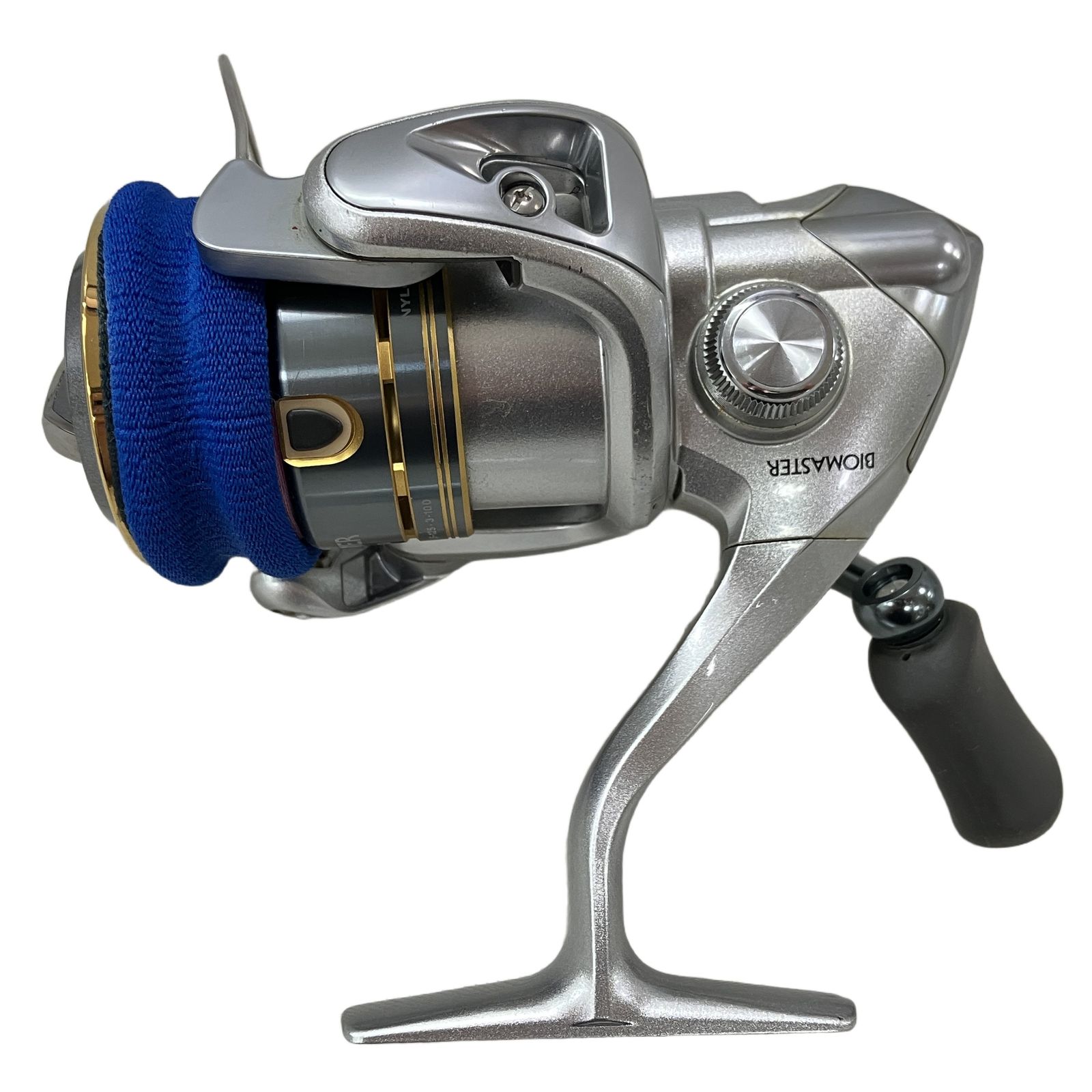 SHIMANO 08 バイオマスター 2500 スピニングリール 釣具 フィッシング