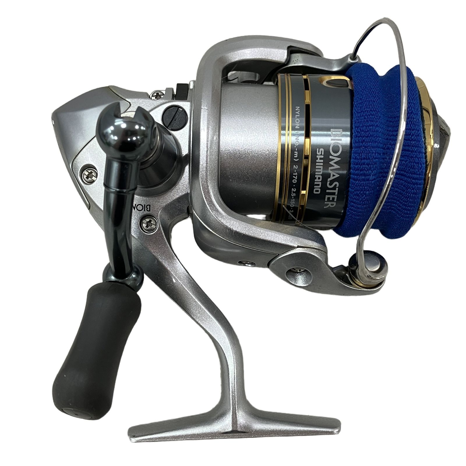 SHIMANO 08 バイオマスター 2500 スピニングリール 釣具 フィッシング