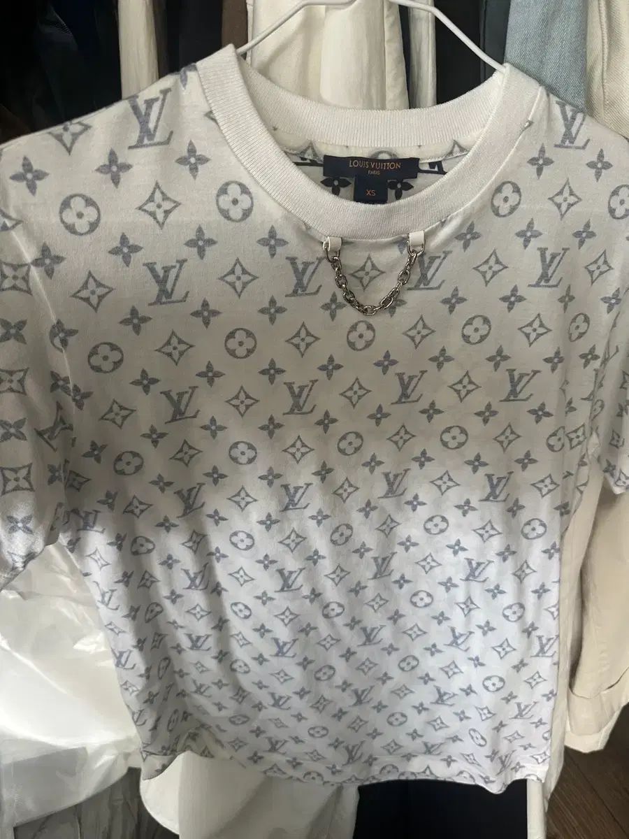 Louis Vuitton ルイヴィトン 半袖 Tシャツ XS
