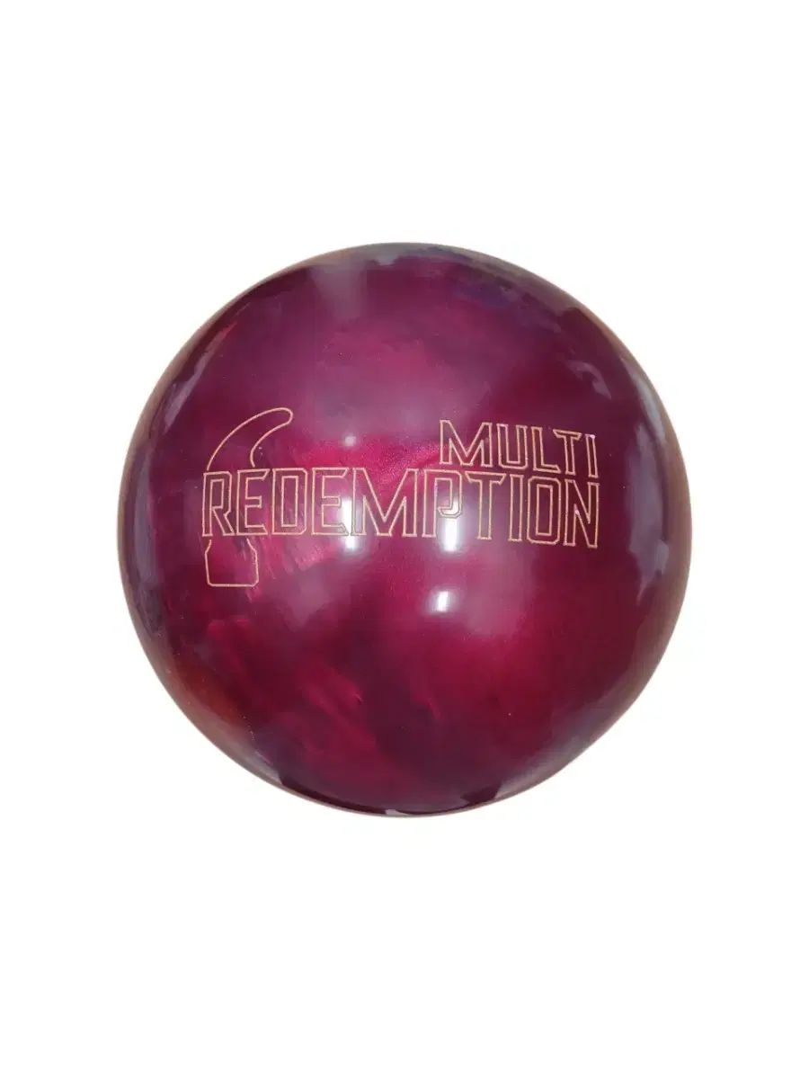 中古ボーリングボール 復元完了 15p リーデムションマルチ