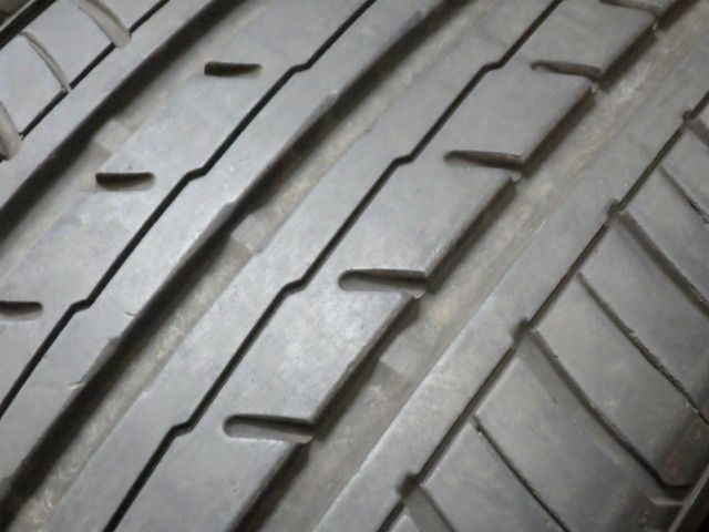 G404】22E◇送料無料◇2023年製造 約7.5部山◇YOKOHAMA BluEarth-ES