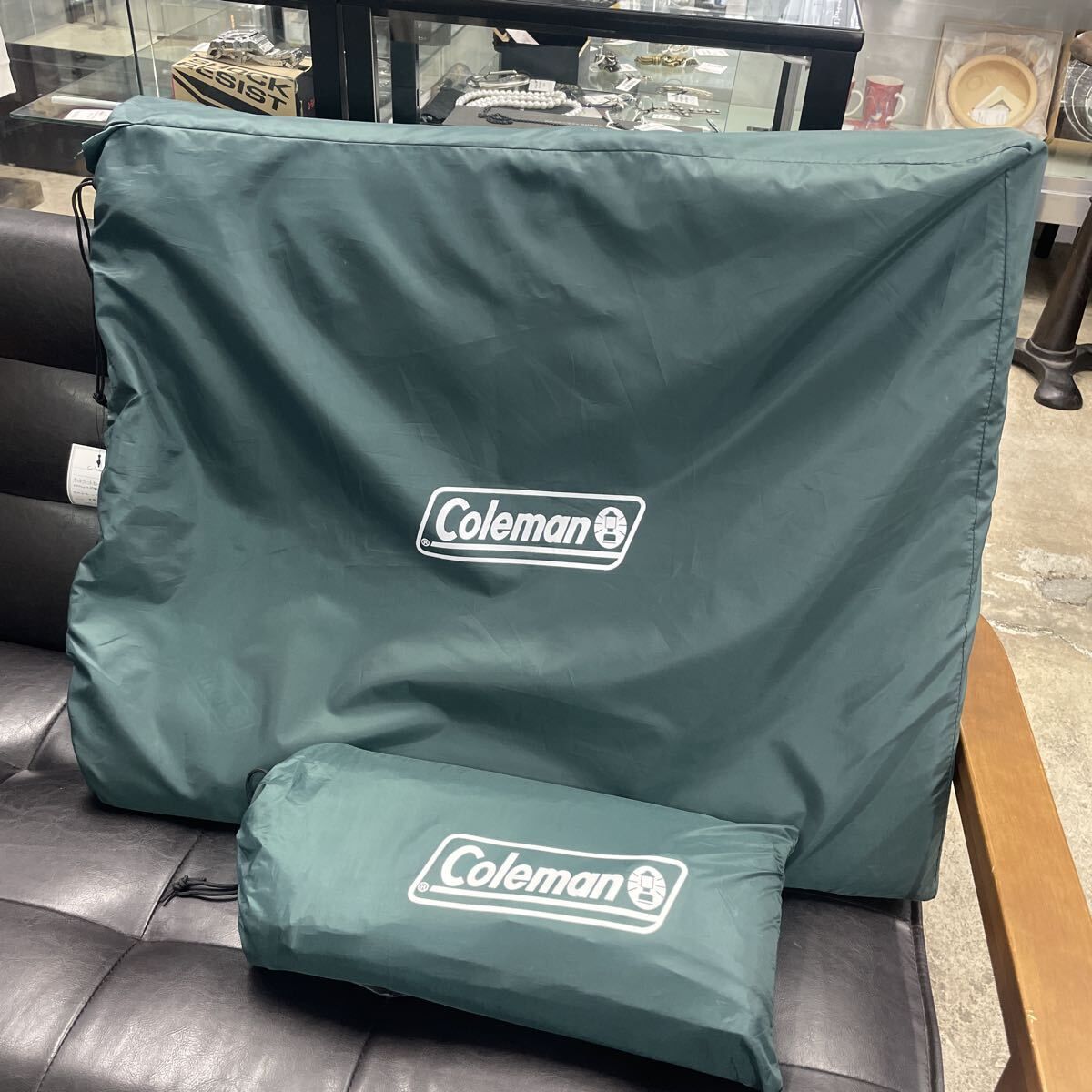 TQ156○Coleman コールマン テントシートセット 3025 2000033505