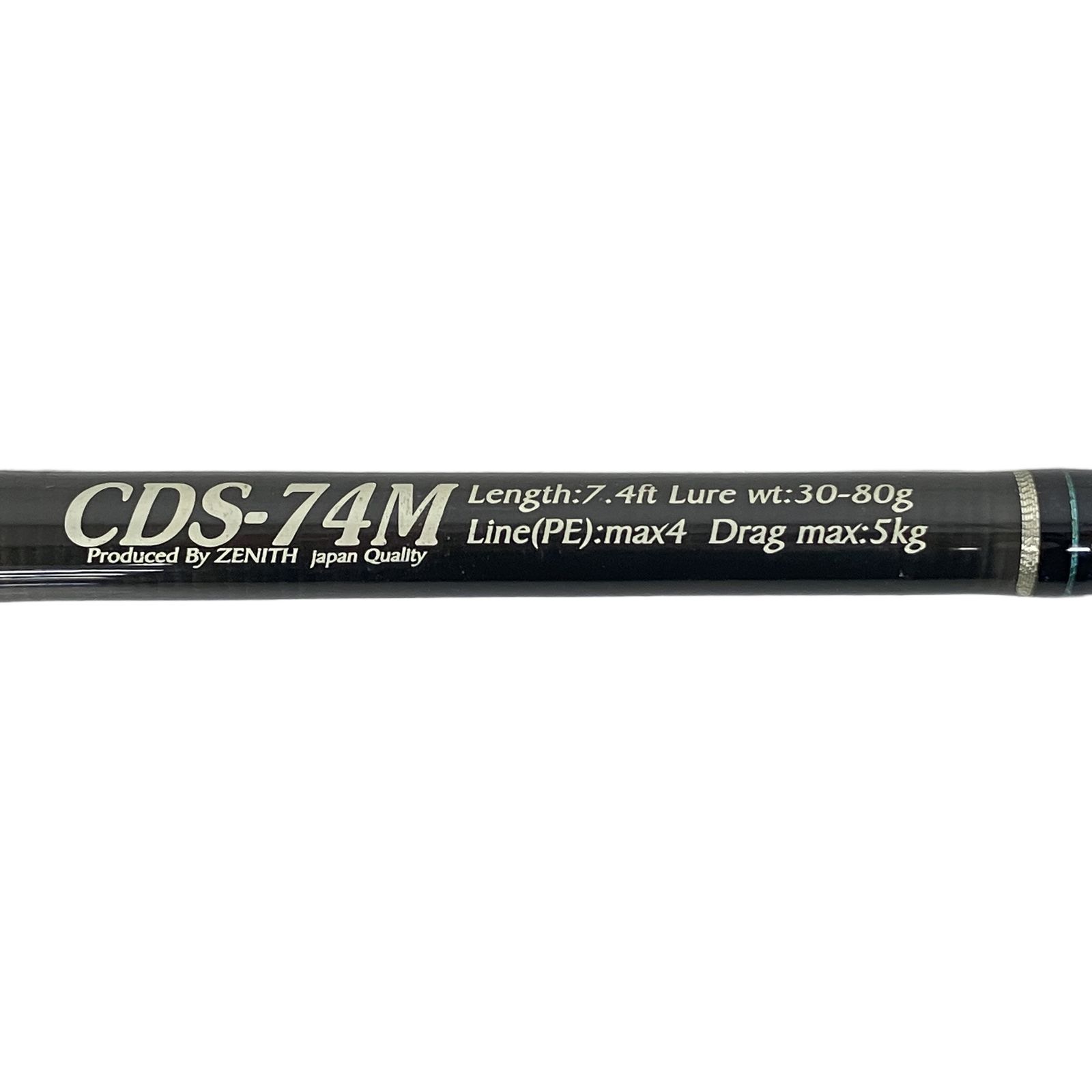 ZENITH ゼニス CDS-74M Current Line DolphinfshSpec カレントライン