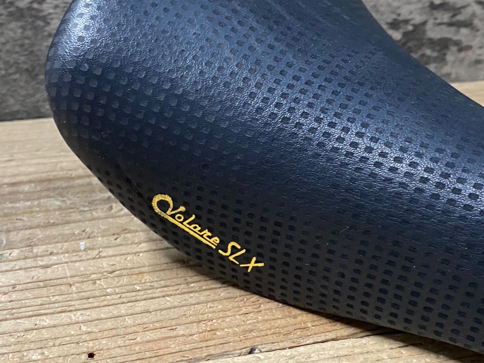 KJ063 チネリ cinelli ヴォラーレ Volare SLX サドル 黒 - メルカリ
