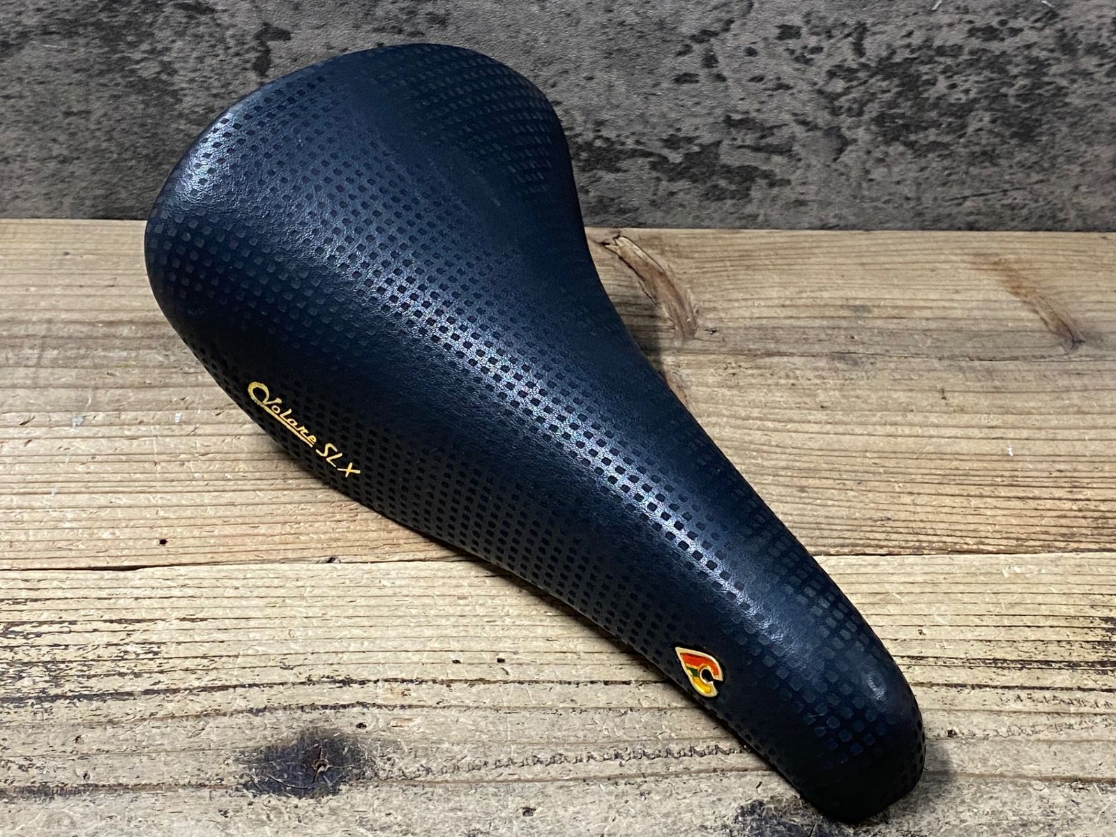 KJ063 チネリ cinelli ヴォラーレ Volare SLX サドル 黒