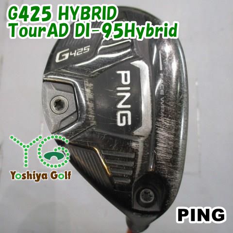 ユーティリティ ピン G425 HYBRID/TourAD DI-95Hybrid/X/26[153178