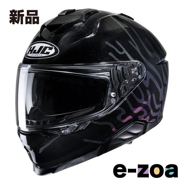 HJC エイチジェーシー i71 セロス ブラック/Lサイズ HJH266BK01L