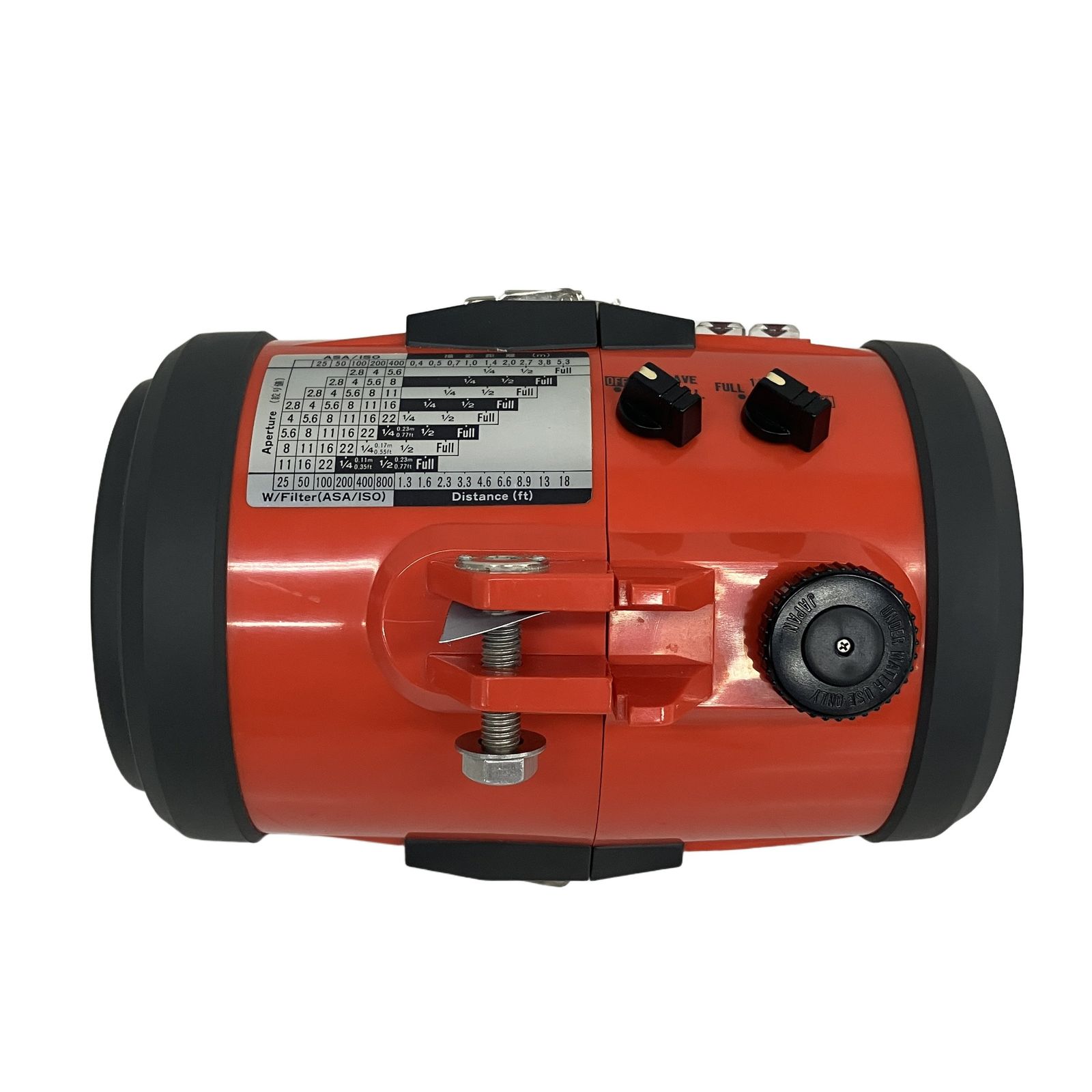 SEA&SEA YELLOW SUB YS-300TTL 水中カメラ用 ストロボ フラッシュ