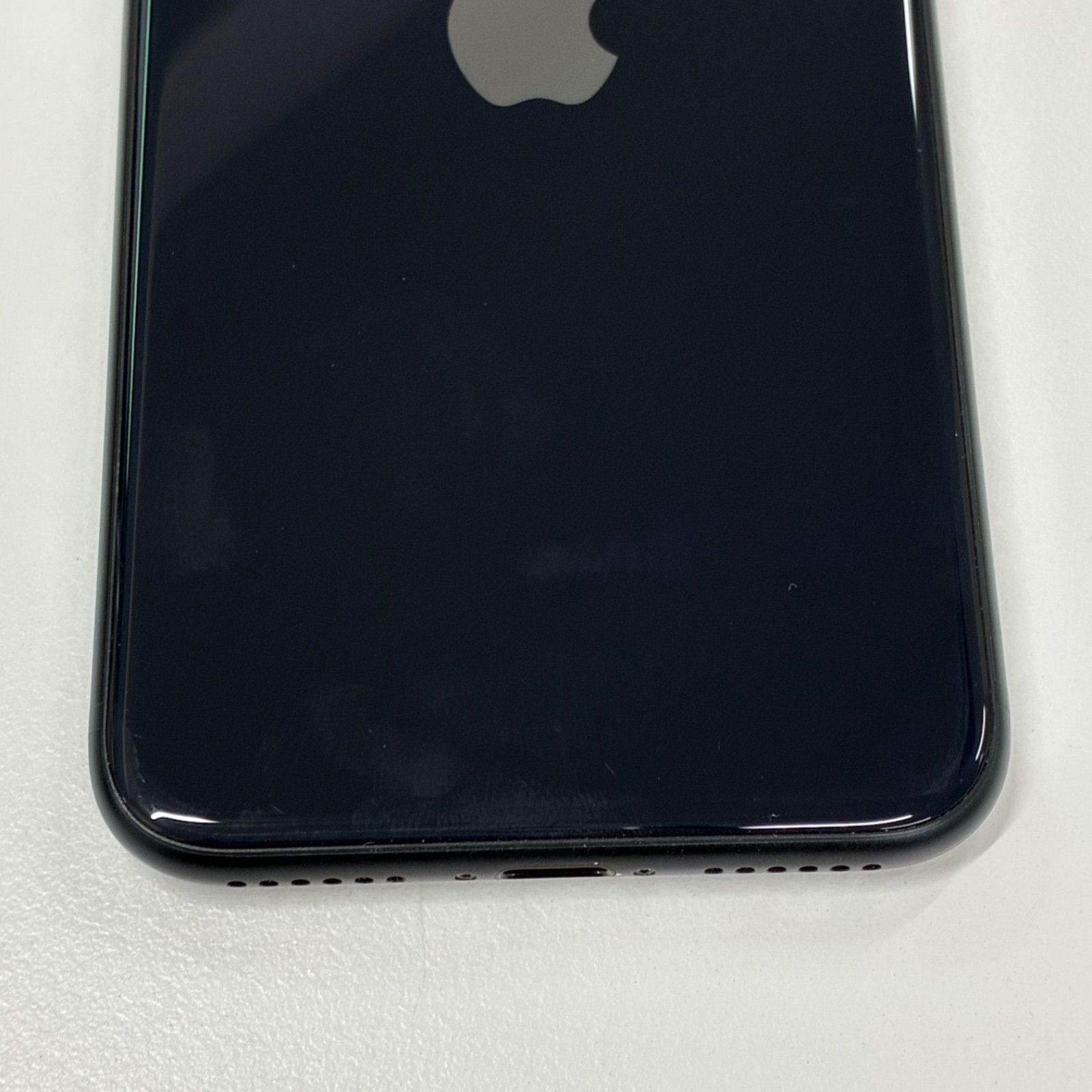 iPhone SE（第3世代）64GB ミッドナイト画面割れ - メルカリ