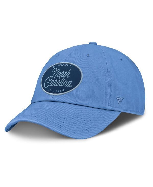 ファナティクス レディース アクセサリー 帽子 ヒール Fanatics Womens Carolina Blue North Carolina Tar Heels Candid Adjustable