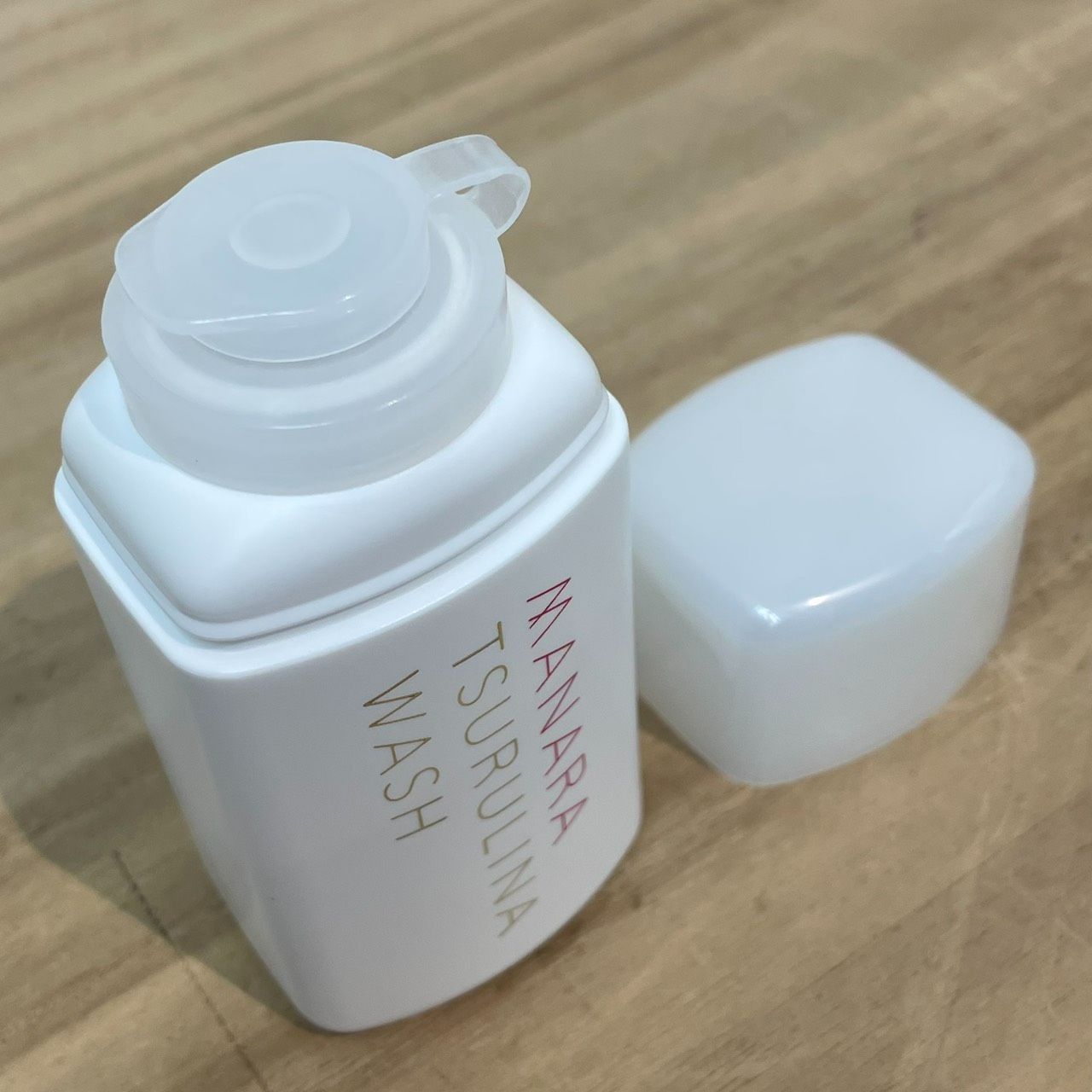 成】MANARA TURULINA WASH マナラ ツルリナウォッシュ 45g 2本セット