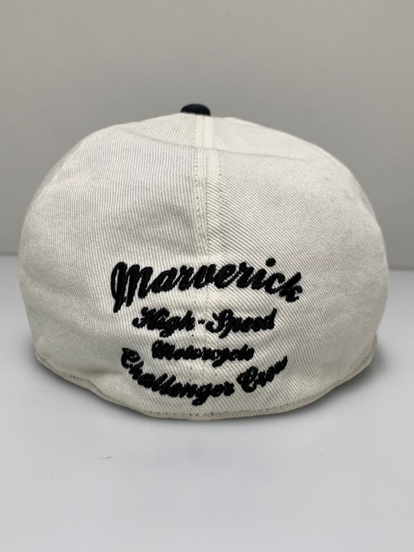 現状渡し品】 CHALLENGER チャレンジャー FISH LOGO CAP 初期 ツバ切り