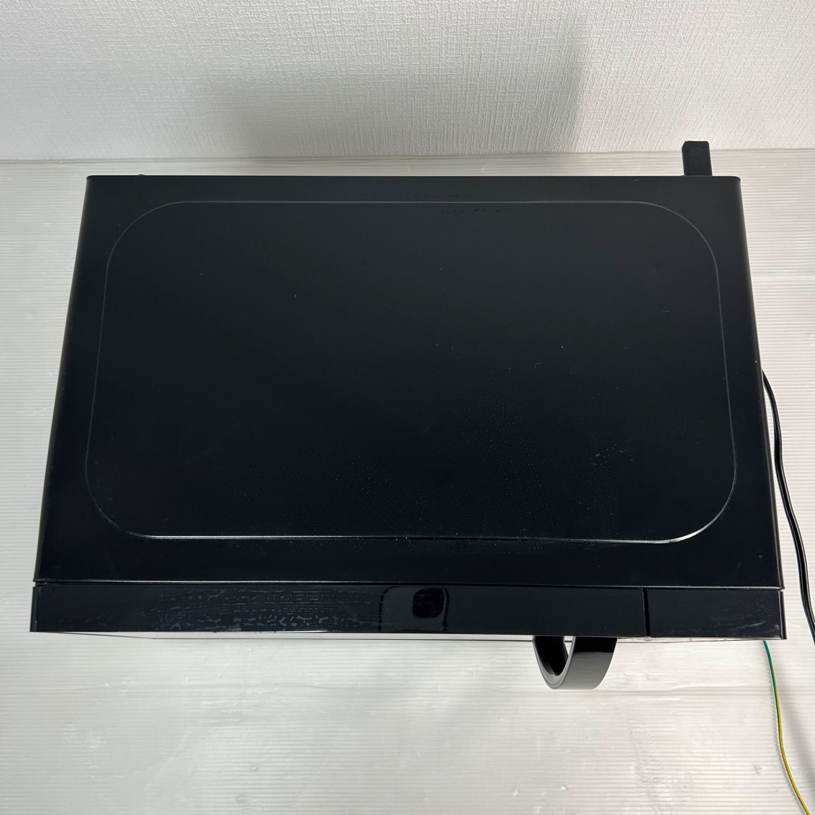 ☆Haier ハイアール ☆単機能電子レンジ KS-MW23T17 ブラック 2024年製