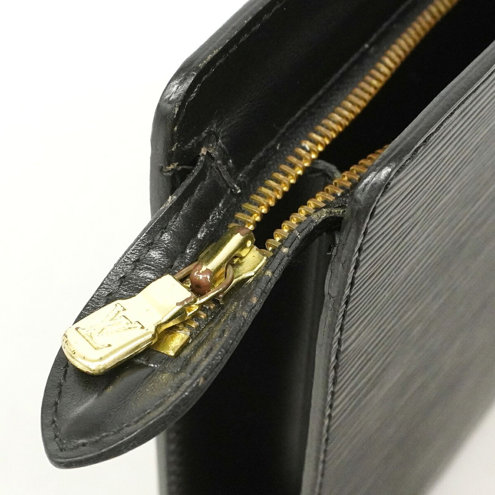 ルイ・ヴィトン(Louis Vuitton) ルイ・ヴィトン クラッチバッグ エピ