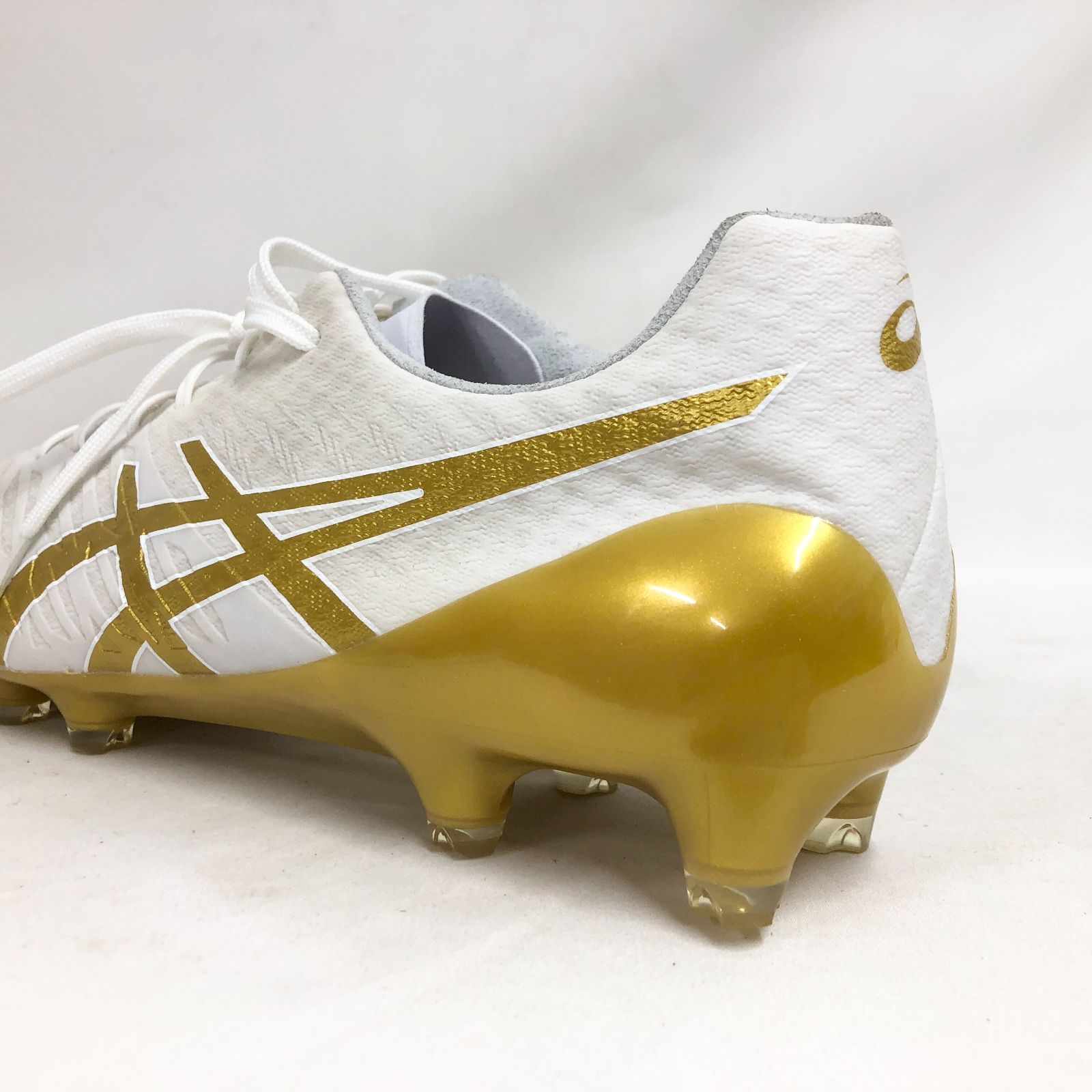 訳有り 未使用 ASICS (アシックス) DS LIGHT ACROS 2 ホワイト 28cm
