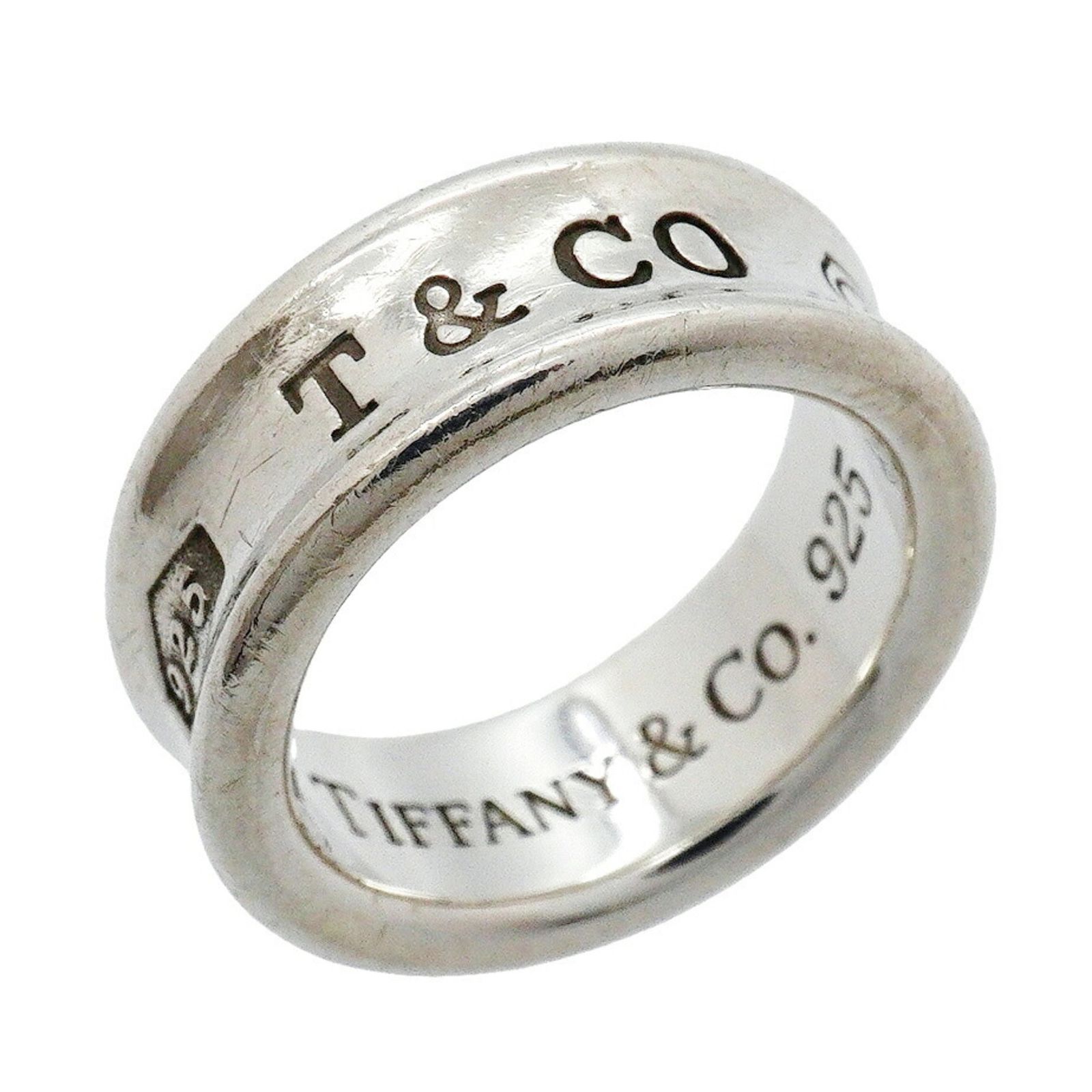 ティファニー(Tiffany) ティファニー リング ナロー シルバー925 6.5号レディース