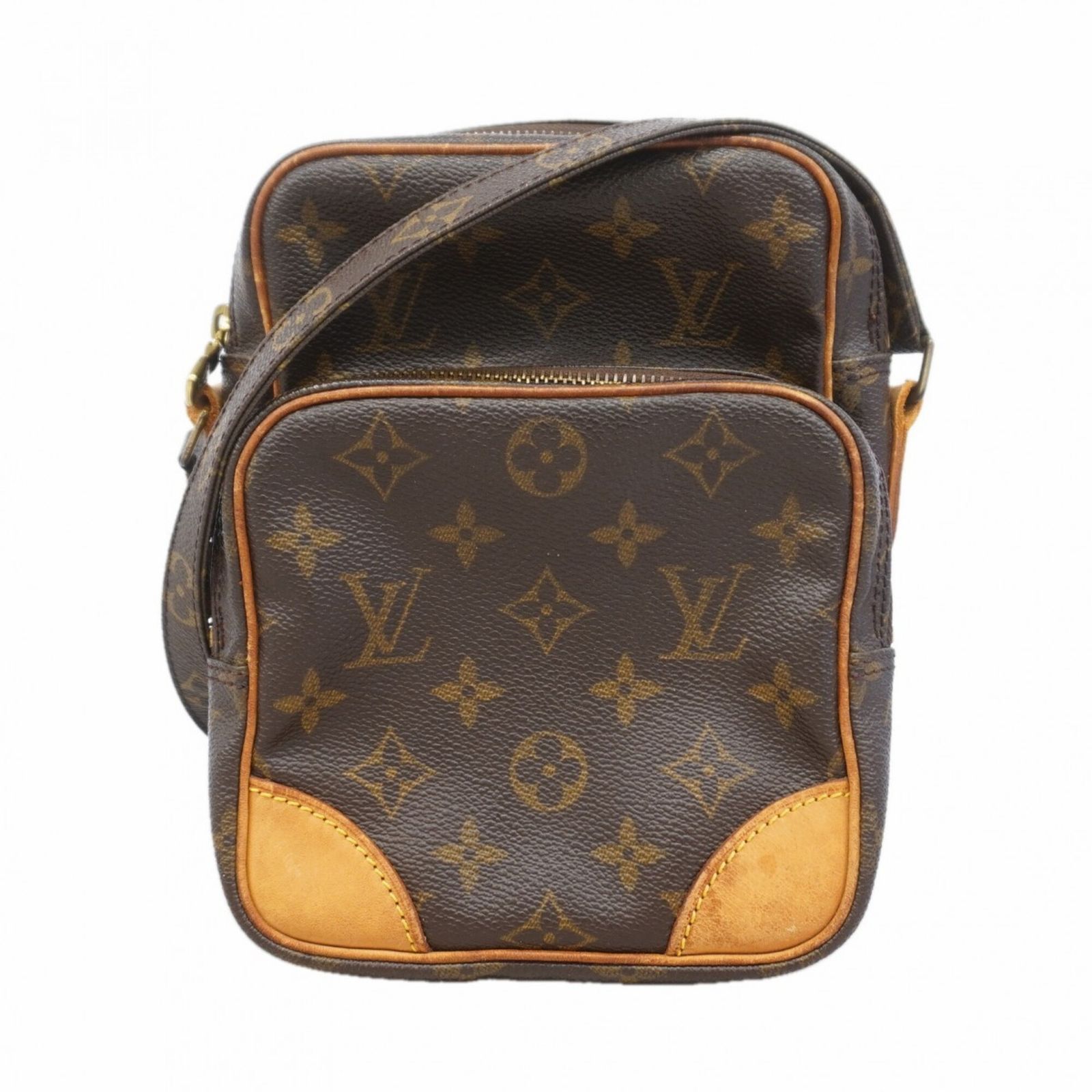 ルイ・ヴィトン(Louis Vuitton) ルイ・ヴィトン ショルダーバッグ モノグラム アマゾン M45236 ブラウンレディース 27,253円