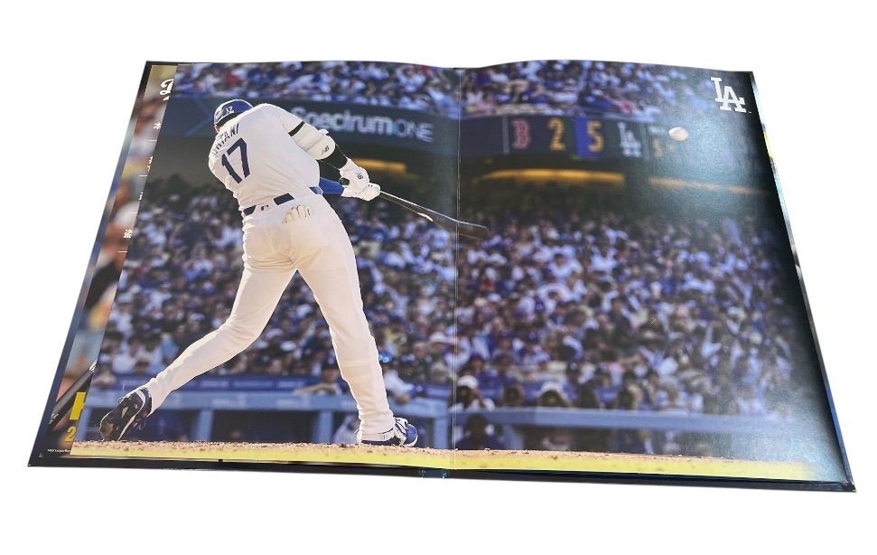 極美品】大谷翔平 2024 NL本塁打王＆50-50記念 プレミアムフレーム切手
