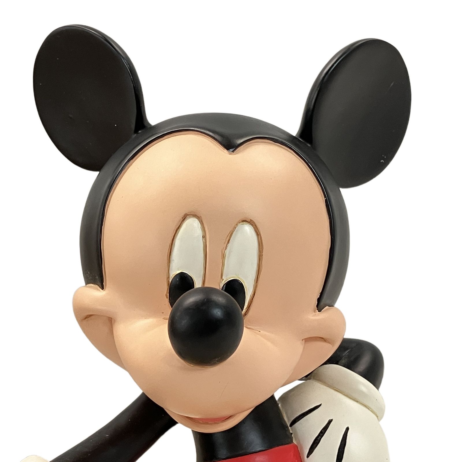 RUTTEN CLASSIC MICKEY 陶器 オブジェ クラシック ミッキーマウス