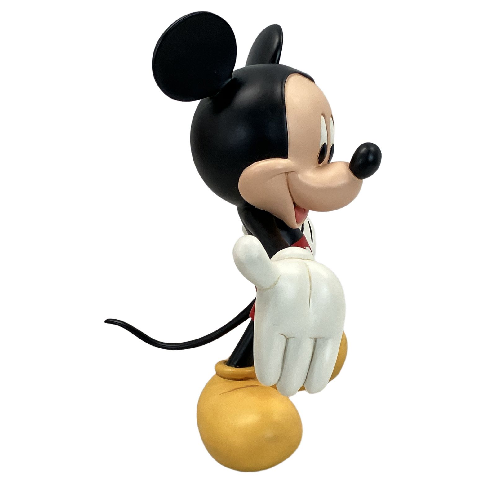 RUTTEN CLASSIC MICKEY 陶器 オブジェ クラシック ミッキーマウス
