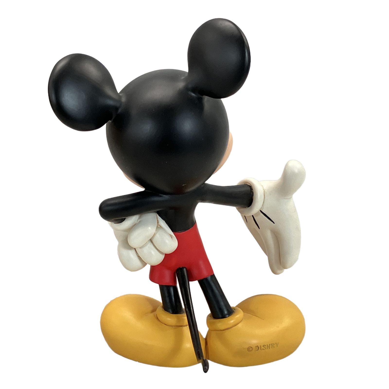 RUTTEN CLASSIC MICKEY 陶器 オブジェ クラシック ミッキーマウス