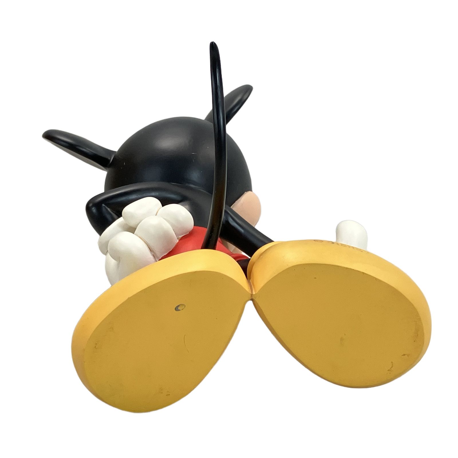 RUTTEN CLASSIC MICKEY 陶器 オブジェ クラシック ミッキーマウス