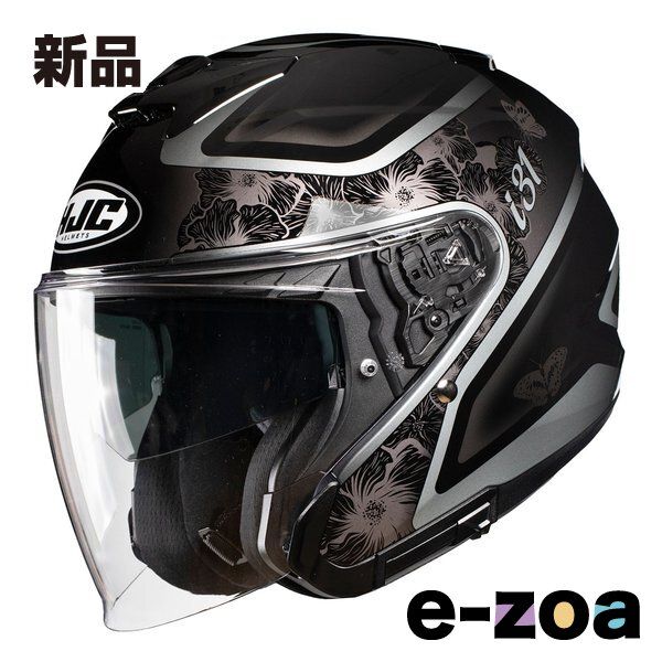 HJC エイチジェーシー i31 イオナ ブラック/Ｓサイズ HJH274BK01S (2655652)