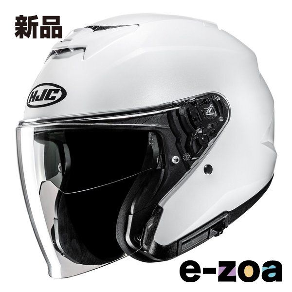 HJC エイチジェーシー i31 ソリッド パールホワイト/Ｍサイズ HJH273WH01M (2655647)