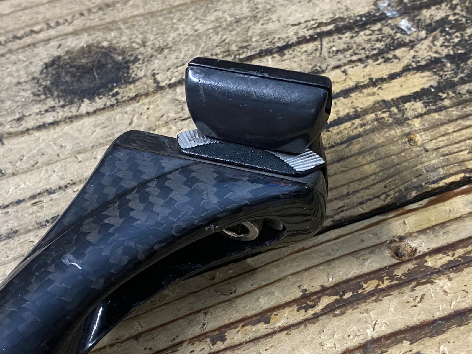 LOOK ERGOPOST 2Ti カーボンシートポスト NOS LOOK ERGOPOST 2 CARBON