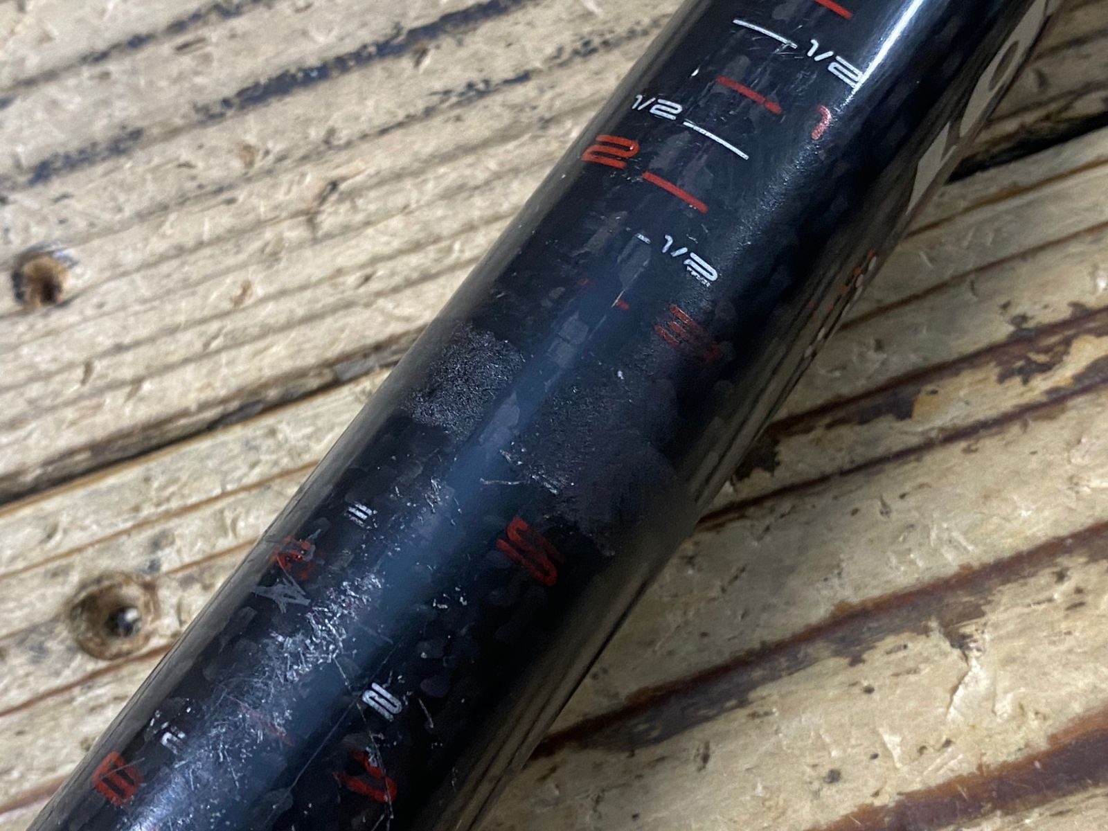 φ27.2mm LOOK ERGOPOST 2 シートポスト カーボン製 KJ066 ルック LOOK ERGOPOST カーボンシートポスト Φ27.2 - メルカリ