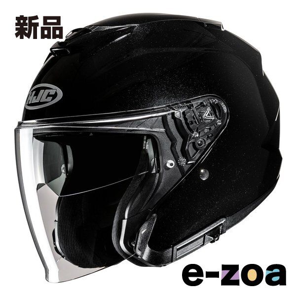 HJC エイチジェーシー i31 ソリッド メタルブラック/ＸＬサイズ HJH273BK01XL (2655637)